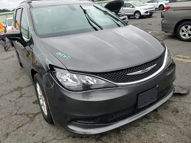 2021 Chrysler Voyager Lxi VIN: 2C4RC1DG6MR549886 Lot: 65002365
