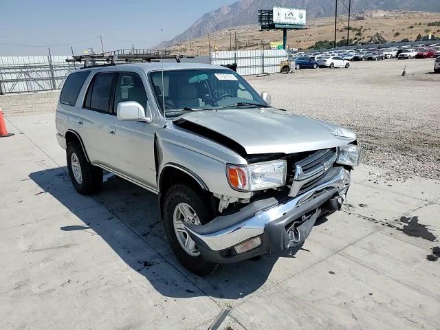 2001 Toyota 4Runner Sr5 VIN: JT3HN86RX19058689 Lot: 67801825