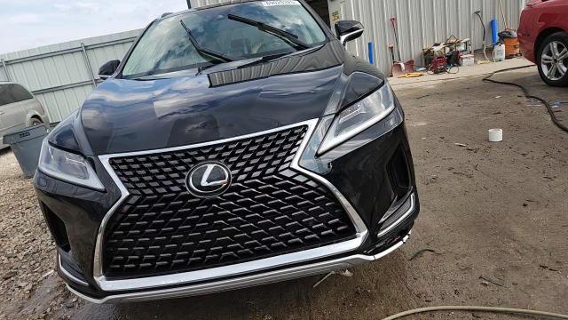2021 Lexus Rx 350 VIN: JTJHZMDA3M2051941 Lot: 69020325