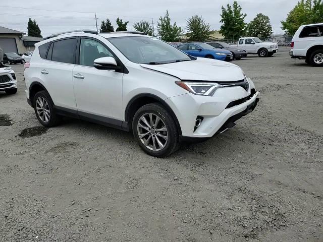 2017 Toyota Rav4 Limited VIN: 2T3DFREV0HW563808 Lot: 67647285