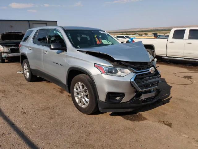 2019 Chevrolet Traverse Ls VIN: 1GNERFKW4KJ254685 Lot: 67767075