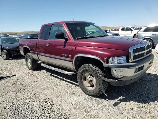 2001 Dodge Ram 1500 VIN: 1B7HF13Z41J579961 Lot: 68955495