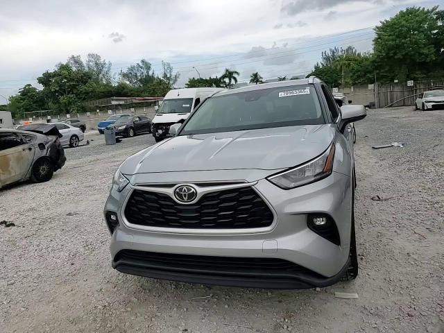 2020 Toyota Highlander Xle VIN: 5TDHZRAH1LS511476 Lot: 70963365