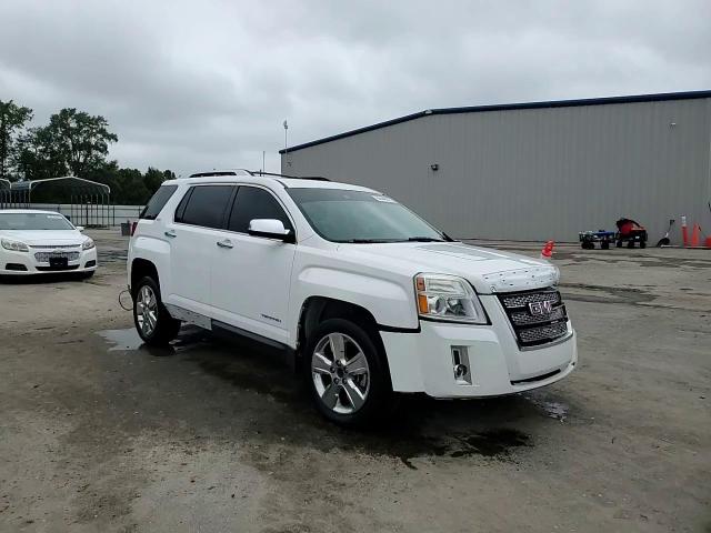 2015 GMC Terrain Slt VIN: 2GKFLTE36F6178182 Lot: 66440975