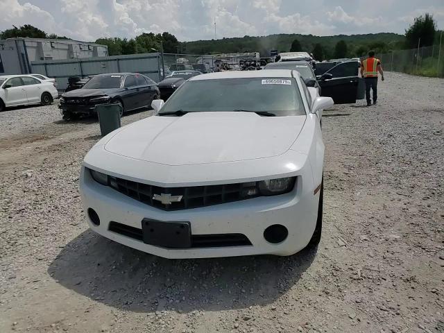 2012 Chevrolet Camaro Ls VIN: 2G1FA1E39C9126585 Lot: 69650875