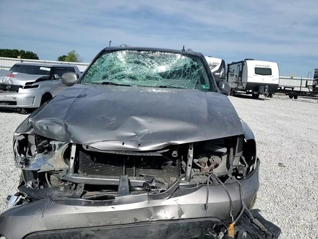 2007 Buick Rainier Cxl VIN: 5GADT13S872281332 Lot: 70108225