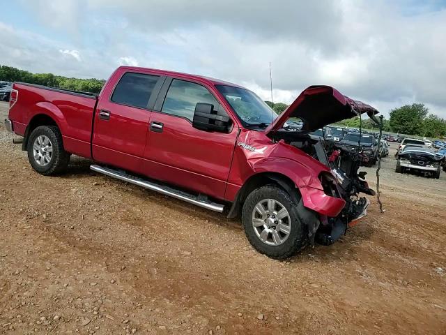 2012 Ford F150 Supercrew VIN: 1FTFW1CF7CFC90785 Lot: 68820395