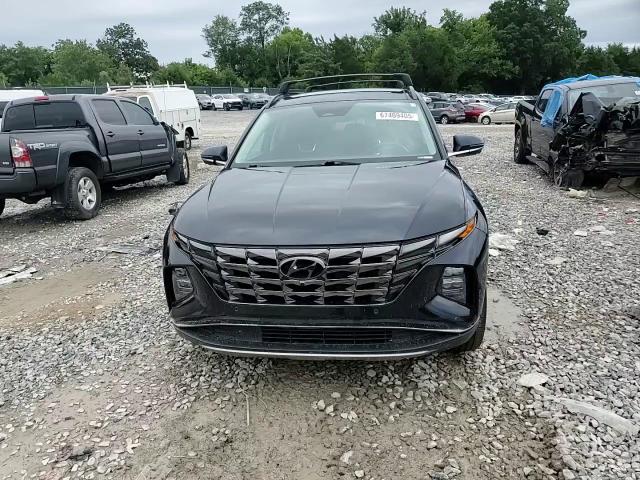 2022 Hyundai Tucson Limited VIN: KM8JECA10NU071810 Lot: 67409405