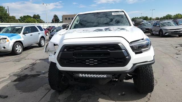 2019 Toyota Tacoma Access Cab VIN: 5TFSZ5AN3KX166304 Lot: 70482875