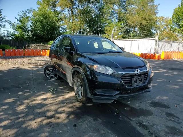 2018 Honda Hr-V Lx VIN: 3CZRU5H32JM720206 Lot: 67327805