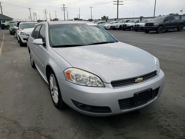 2009 Chevrolet Impala Ltz VIN: 2G1WU57M791209590 Lot: 70327455