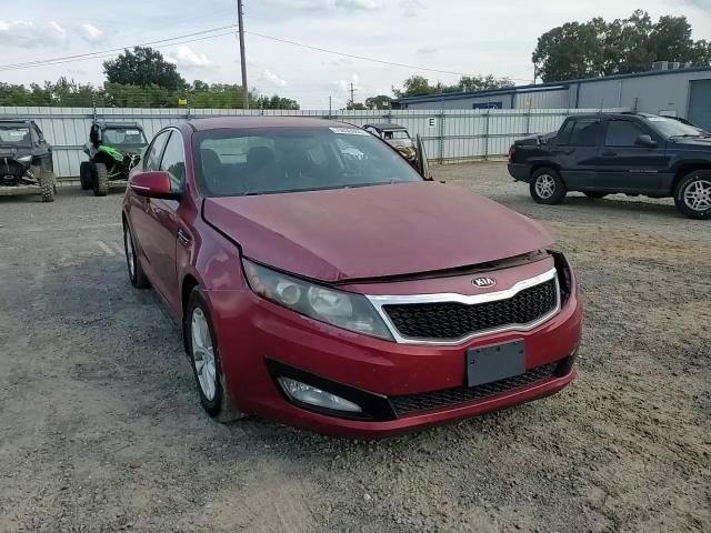 2013 Kia Optima Lx VIN: 5XXGM4A76DG200777 Lot: 70839005