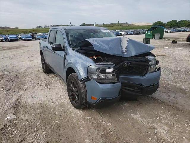 2024 Ford Maverick Xlt VIN: 3FTTW8H33RRB04455 Lot: 70109185