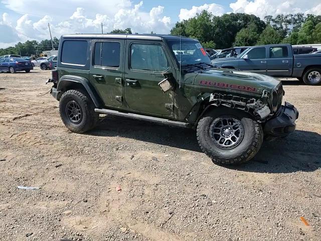 2021 Jeep Wrangler Unlimited Rubicon VIN: 1C4JJXFG8MW842764 Lot: 68940995