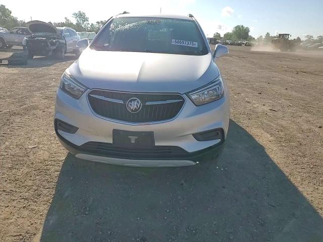 2017 Buick Encore Preferred VIN: KL4CJESB2HB051743 Lot: 68697375