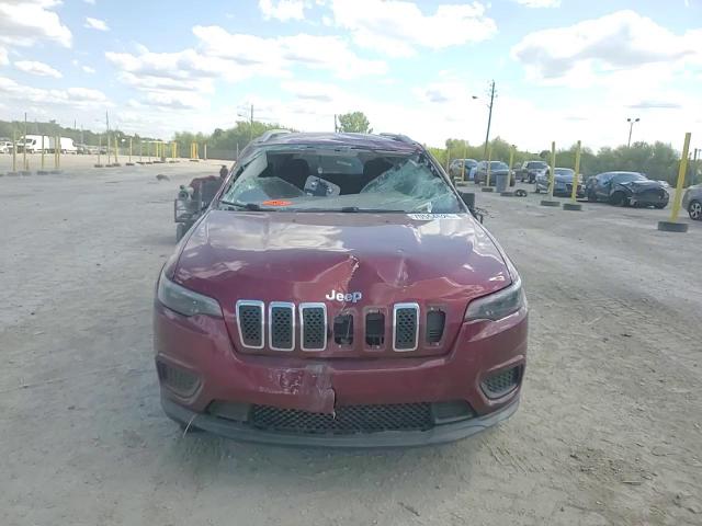 2020 Jeep Cherokee Latitude VIN: 1C4PJMCB4LD654660 Lot: 70554525