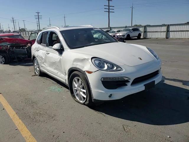 2014 Porsche Cayenne S VIN: WP1AB2A25ELA58958 Lot: 67797515
