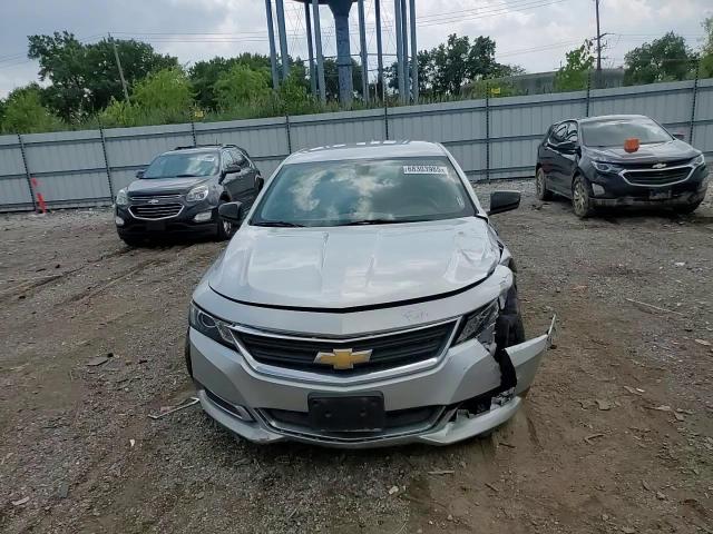 2016 Chevrolet Impala Ls VIN: 2G11X5SA8G9205447 Lot: 68303985