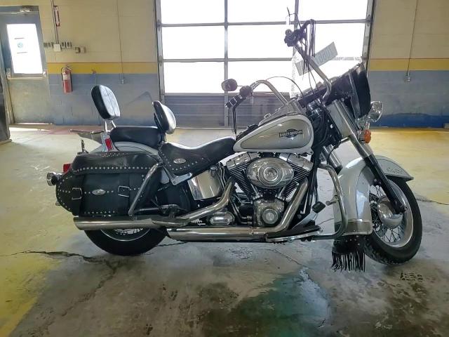 2008 Harley-Davidson Flstc VIN: 1HD1BW5128Y061512 Lot: 70667635