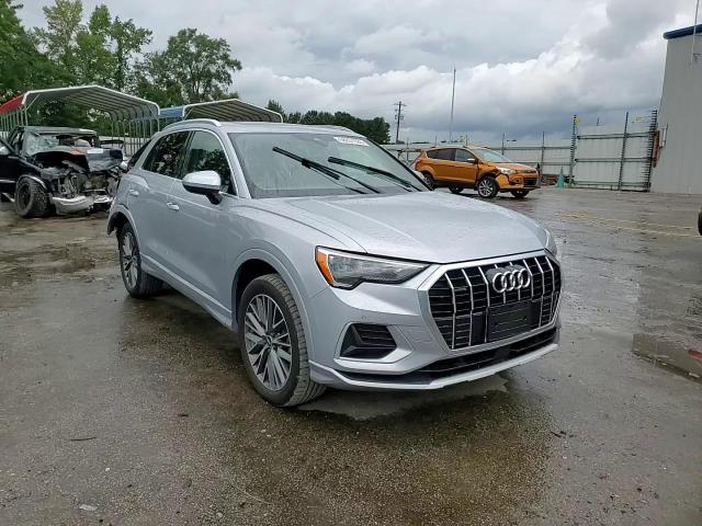2022 Audi Q3 Premium 40 VIN: WA1AUCF36N1053003 Lot: 68851525