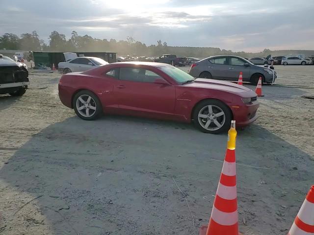 2015 Chevrolet Camaro Lt VIN: 2G1FF1E38F9167439 Lot: 70221315