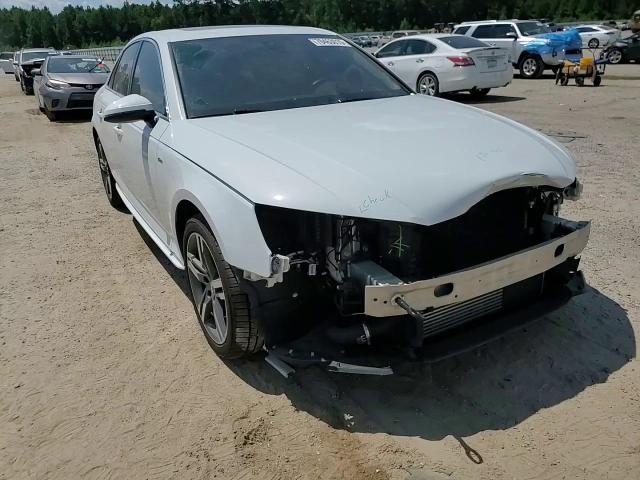 2017 Audi A4 Premium Plus VIN: WAUENAF43HN068716 Lot: 70463015
