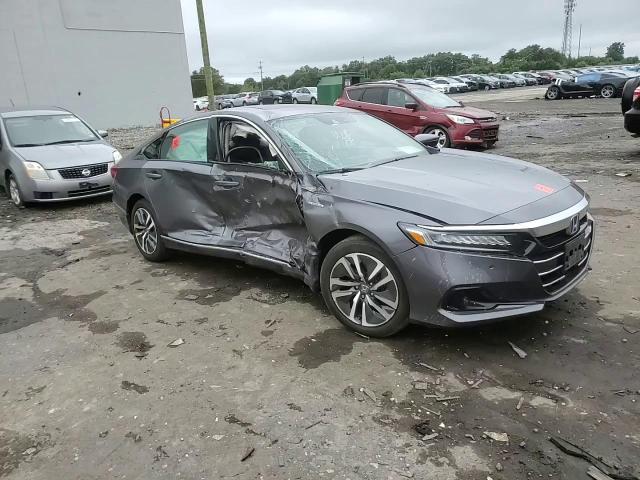2021 Honda Accord Hybrid Exl VIN: 1HGCV3F53MA020523 Lot: 69497895