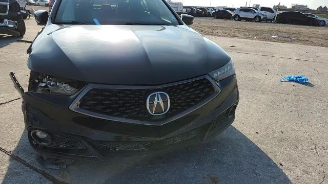 2018 Acura Tlx Tech+A VIN: 19UUB2F6XJA000118 Lot: 69666255
