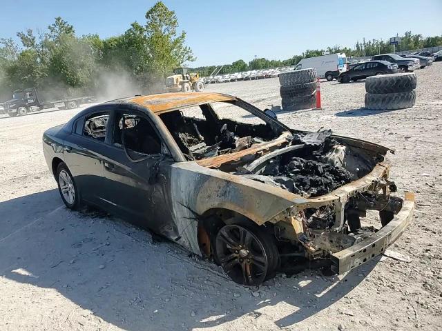 2022 Dodge Charger Sxt VIN: 2C3CDXBG7NH152286 Lot: 70671065