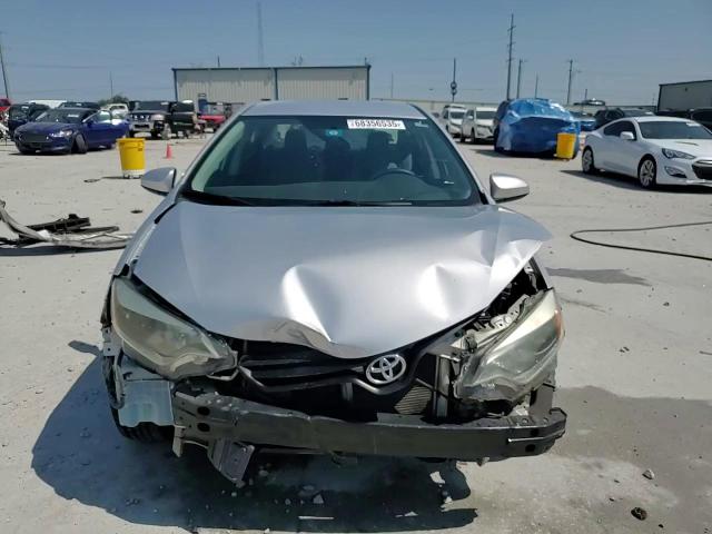2014 Toyota Corolla L VIN: 5YFBURHE2EP083168 Lot: 68356535