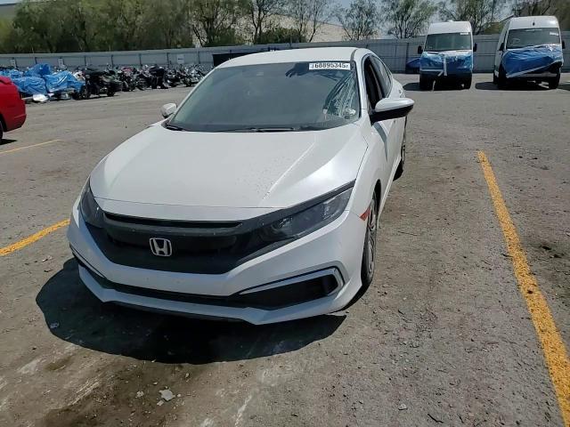 2020 Honda Civic Lx VIN: 19XFC2F61LE212006 Lot: 68895345