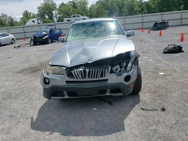2007 BMW X3 3.0Si VIN: WBXPC93487WF02809 Lot: 70711995