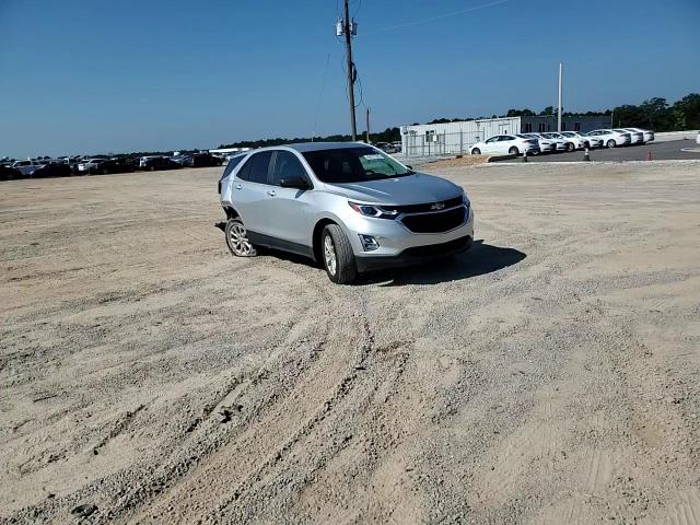 2020 Chevrolet Equinox Ls VIN: 3GNAXHEV6LS696533 Lot: 69171325