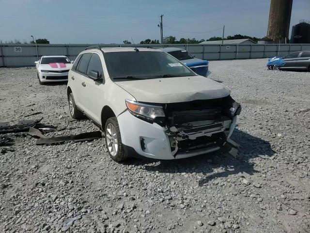 2013 Ford Edge Se VIN: 2FMDK3GC6DBB51468 Lot: 69703635
