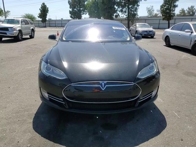 2014 Tesla Model S VIN: 5YJSA1H10EFP36311 Lot: 70788685