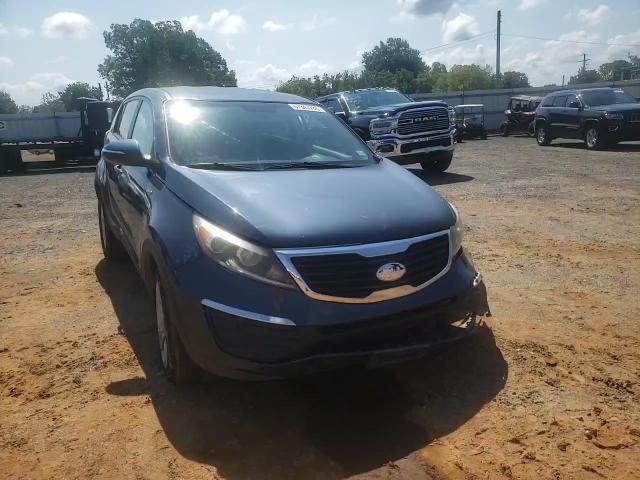 2013 Kia Sportage Lx VIN: KNDPBCA25D7419968 Lot: 67347785