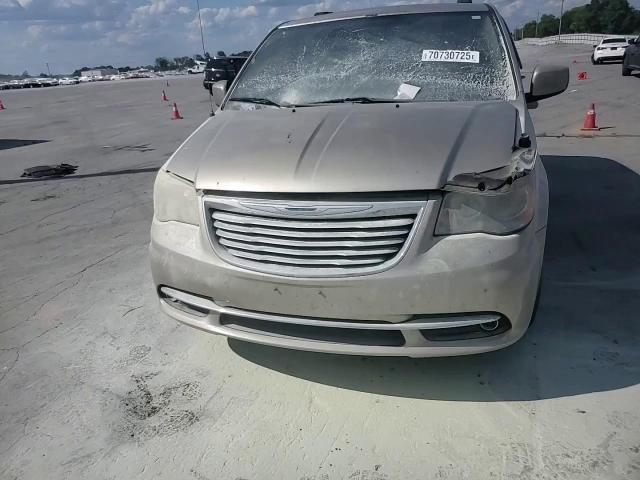 2013 Chrysler Town & Country Touring VIN: 2C4RC1BGXDR769356 Lot: 85955235