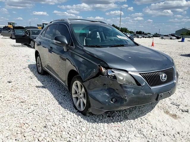 2011 Lexus Rx 350 VIN: 2T2ZK1BA0BC042816 Lot: 65223465
