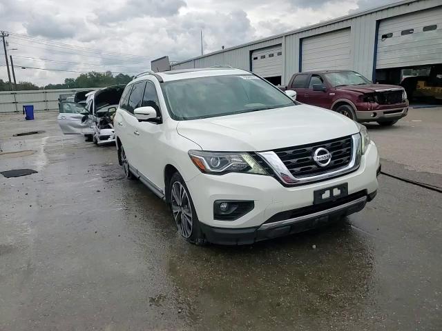 2017 Nissan Pathfinder S VIN: 5N1DR2MN5HC600818 Lot: 70840715