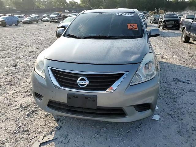 2014 Nissan Versa S VIN: 3N1CN7AP8EK461436 Lot: 69260925