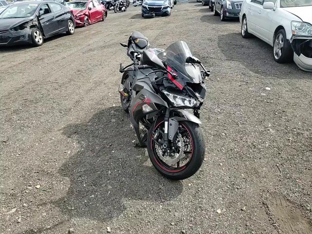 2023 Kawasaki Zx636 K VIN: JKBZXJH16PA015036 Lot: 67579435