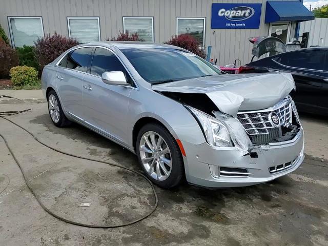 2014 Cadillac Xts Luxury Collection VIN: 2G61M5S34E9150514 Lot: 68449205