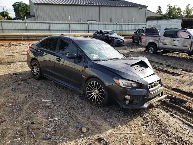 2016 Subaru Wrx Limited VIN: JF1VA1L68G9812909 Lot: 68888855