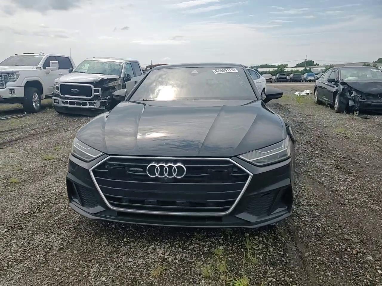 Фото: WAUV2AF29KN092033