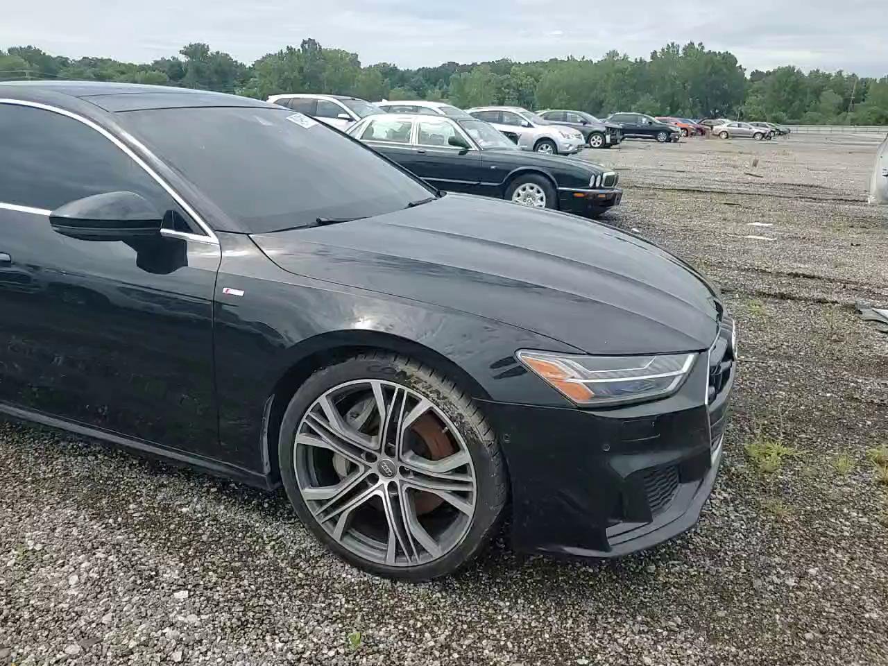 Фото: WAUV2AF29KN092033