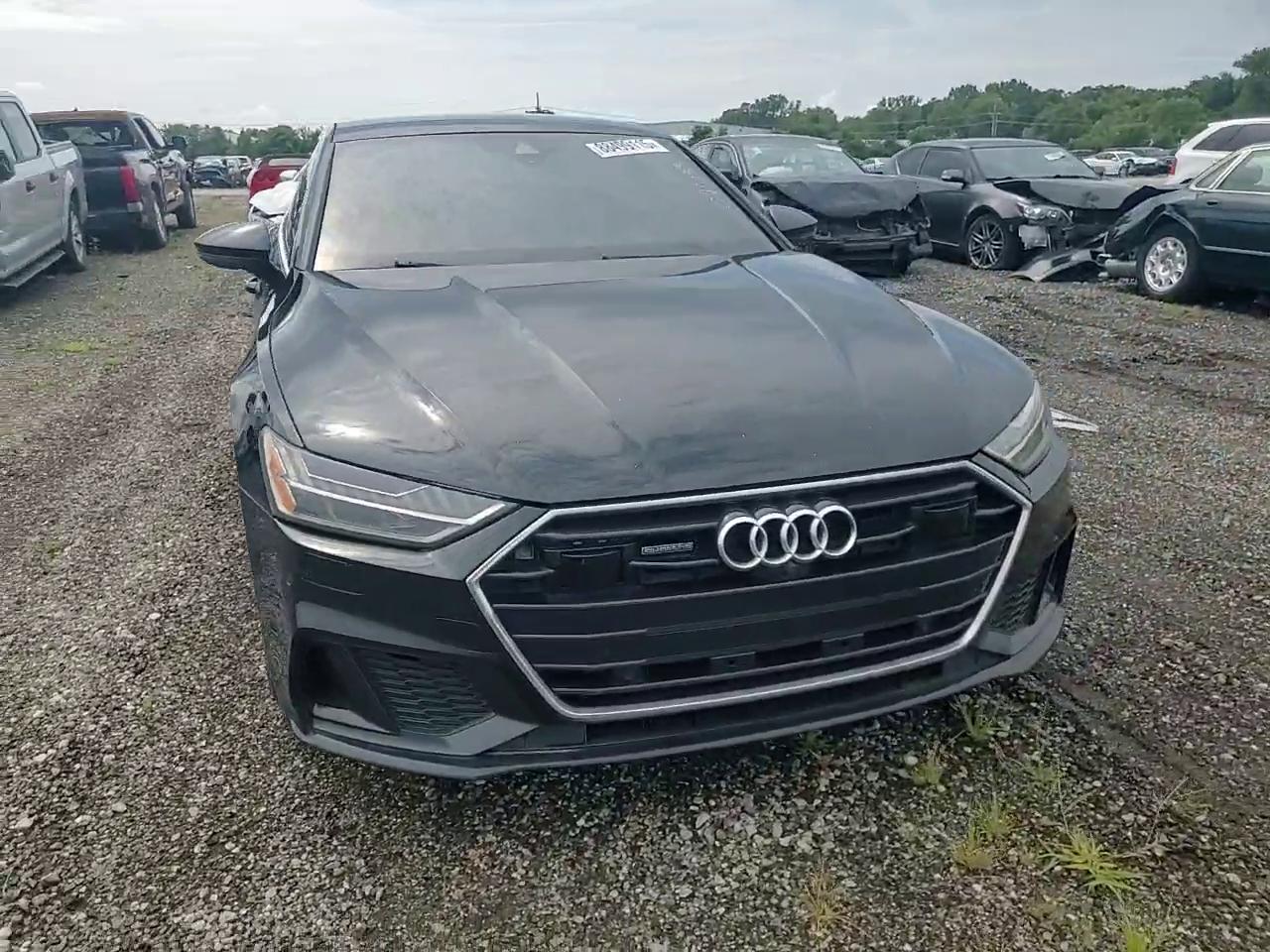 Фото: WAUV2AF29KN092033