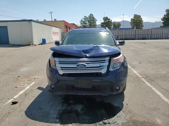 2012 Ford Explorer Xlt VIN: 1FMHK8D88CGA19558 Lot: 68941135