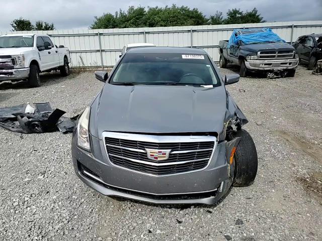 2018 Cadillac Ats VIN: 1G6AE1RX4J0166893 Lot: 67130375