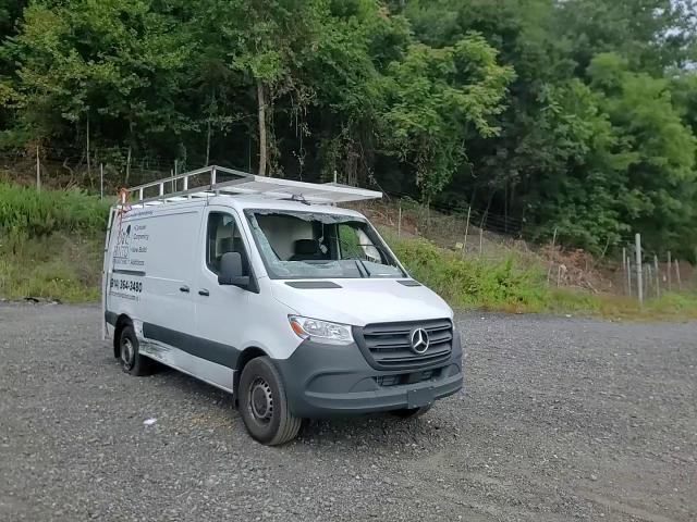 2025 Mercedes-Benz Sprinter 2500 VIN: W1Y4KBHY1ST196819 Lot: 70097295