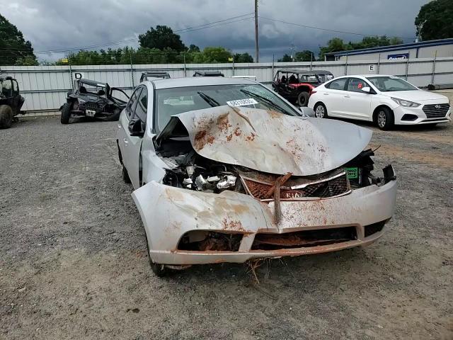 2010 Kia Forte Ex VIN: KNAFU4A23A5253434 Lot: 81128005